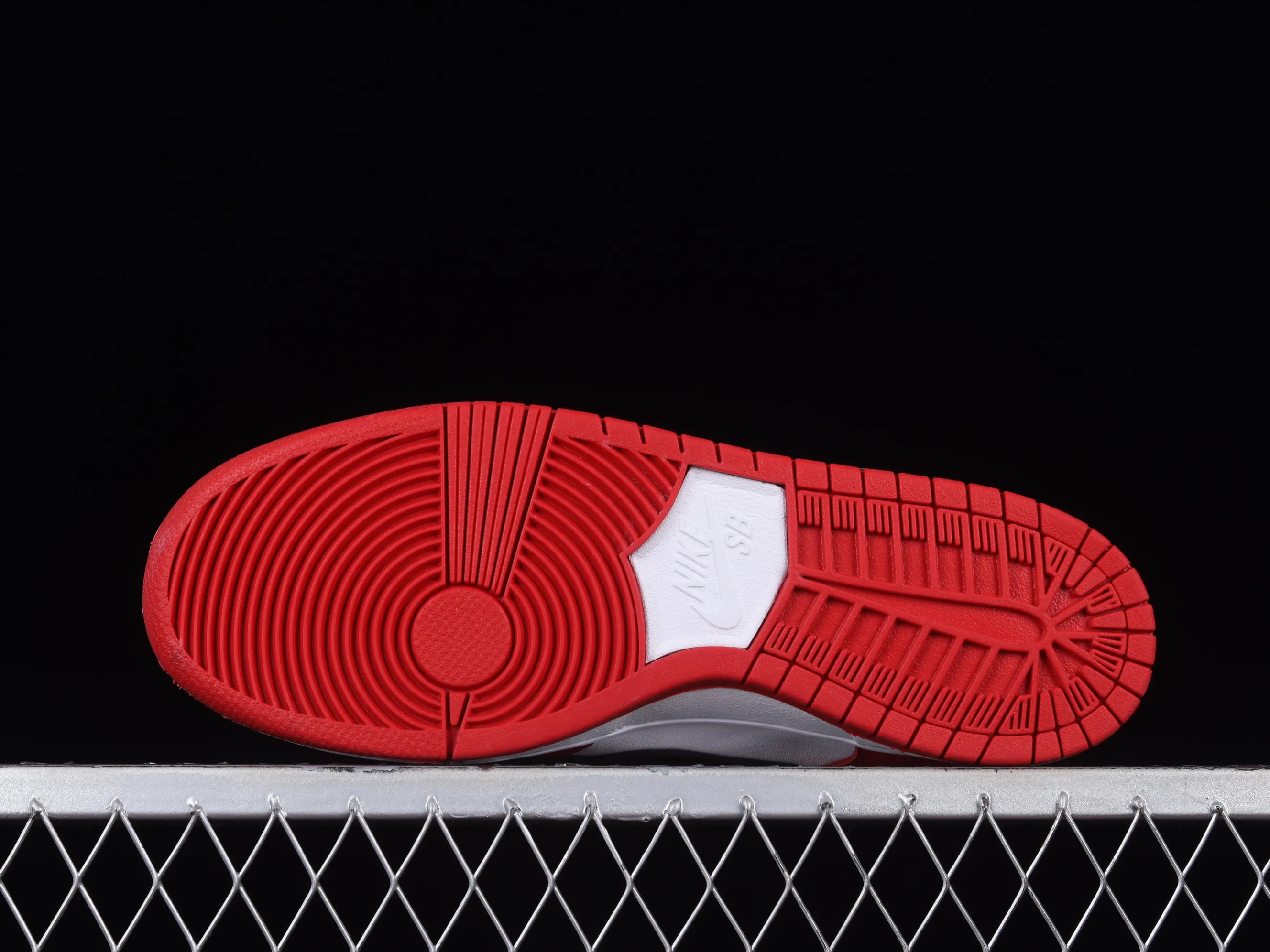 All categories Nk SB Dunk series Nk SB Dunk Low low-top sneakers M version pure original Nk SB Dunk Low Pro "Chicago" Chicago Dunk series retro top layer low-top casual sports skateboard shoes BQ6817-600
